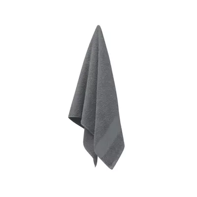 Ręcznik frotte organiczny 50x100 cm 360 g/m² TERRY - Szary (MO9931-07)