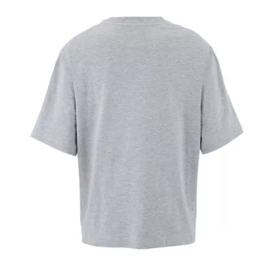 Koszulka damska oversize 180 g/m² Sol's BOXY WOMEN - Jasnoszary Melanż (S03807-DH)