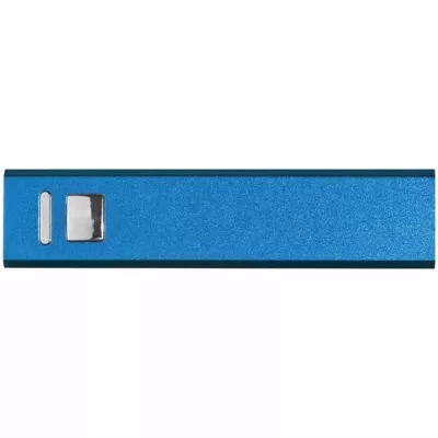 Power bank 2200 mAh PORT HOPE - niebieski (302904)