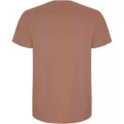 Stafford koszulka męska z krótkim rękawem - Mokka (R6681-MOCHA)