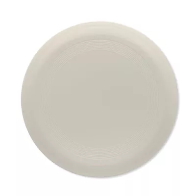 Frisbee z SEAQUAL® PP 21 cm SIDNEY SEA - Bezowy (MO2863-13)