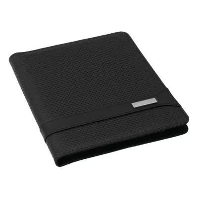 Mini portfolio na tablet HILL DALE TAB w formacie A5 - czarny (56-1103252)