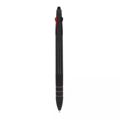 3-kolorowy długopis Elegant - czarny (LT87853-N0002)