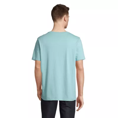 Koszulka unisex organiczna 175 g/m² Sol's LEGEND - Pool Blue (S03981-BP)