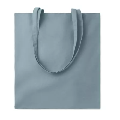 Torba bawełniana kolorowa 180 g/m² COTTONEL COLOUR++ - Petrol (MO9846-20)