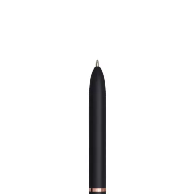 Metalowy długopis COPPER PEN - czarny, miedź (58-8110002)