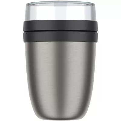 Mepal Ellipse izolowany pojemnik na lunch 2.0 - Czarny (11318390)