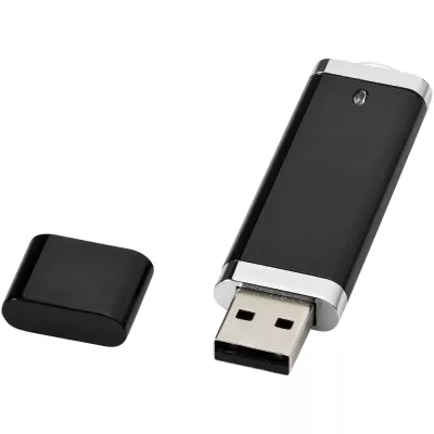 Pamięć USB Flat 4GB - Czarny (12352502)