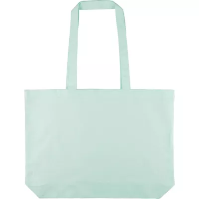 Torba na zakupy - zielony pastelowy (VB142-96)