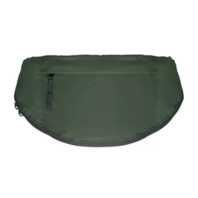 Plecak miejski z nylonu ripstop 10 l NEXUS - Ciemnozielony (MO3214-60)