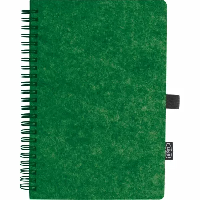 Flicowy notes A5 - yellow (2374499)