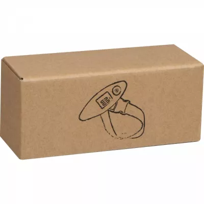 Waga do bagażu IVANA - czarny (6353303)