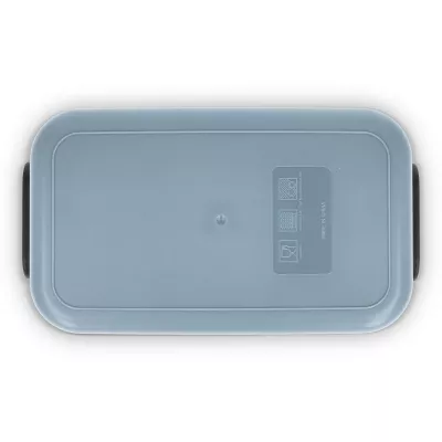 Pudełko na lunch Zen 800 ml - szary (LT90400-N0061)