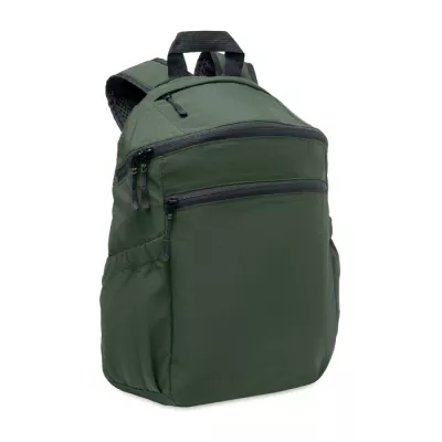 Plecak miejski z nylonu ripstop 10 l NEXUS - Ciemnozielony (MO3214-60)