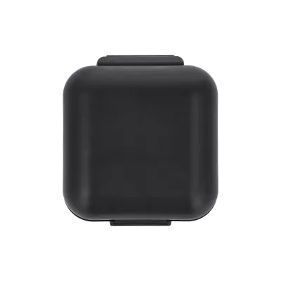 Pojemnik na tabletki - czarny (LT92740-N0002)