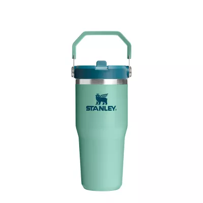 Kubek Stanley IceFlow Flip Straw 0,41l - Spring Green (10120450125)