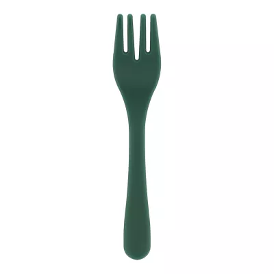Zestaw sztućców PP - ciemnozielony (LT90401-N0030)