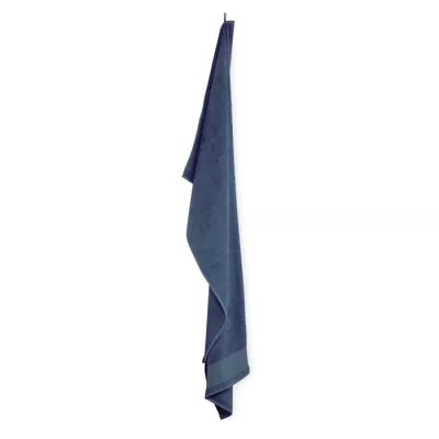Ręcznik kąpielowy 380 g/m² 70x140 cm ISLAND 70 - Niebieski (MO2766-04)
