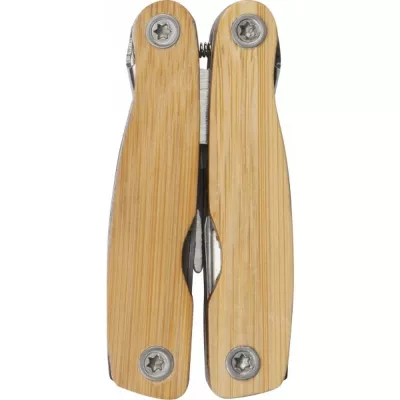 Narzędzie wielofunkcyjne LEEDS - beżowy (323013)