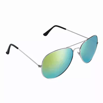 Okulary przeciwsłoneczne NEW STYLE - zielony (56-0603082)