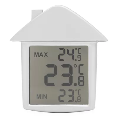 Termometr COMFORT - srebrny (56-0401224)