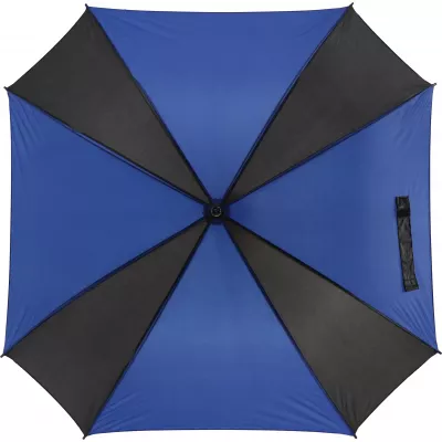Parasol automatyczny 89x89 cm GHENT - niebieski (241604)