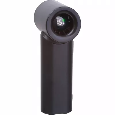 Wentylator JOY - czarny (3538403)