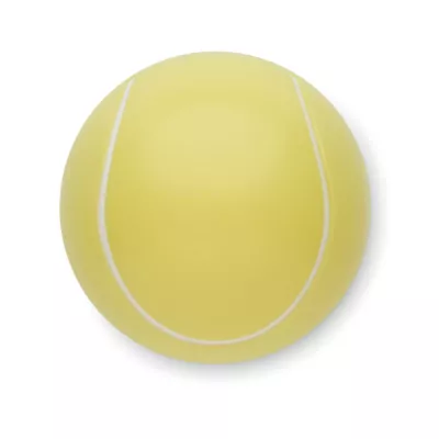 Balsam do ust SPF10 w kształcie piłki tenisowej TENNIS - Zólty (MO2214-08)