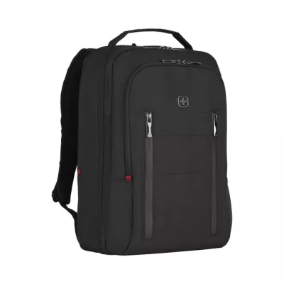 Plecak City Traveler 16'' Wenger - czarny (W606490)