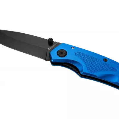 Nóż składany MATRIX Schwarzwolf - niebieski (F1901002SA304)