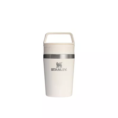 Kubek termiczny Stanley Cafe TO-GO 0,23L - Cream Gloss (1012079038)