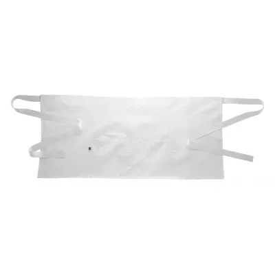 CreaChef Serve personalizowany fartuch kelnerski RPET - biały (AP716916)
