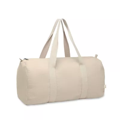 Torba sportowa z recyklingu 320 g/m² SINN - Bezowy (MO2550-13)