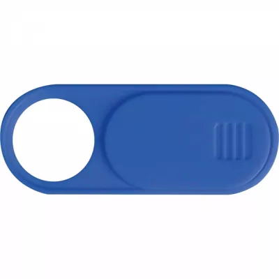 Zaślepka na kamerę w telefonie ESTER - niebieski (2253404)