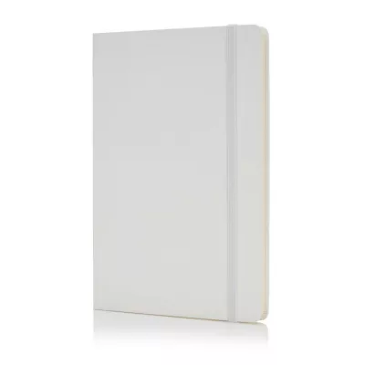 Notatnik A5 Deluxe - biały (P773.533)