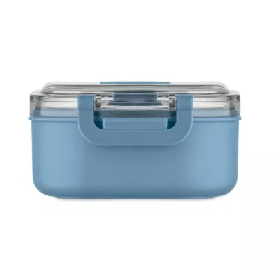 Lunchbox z PP ze stalowym wkładem 750 ml HOAGIE - Petrol (MO2770-20)