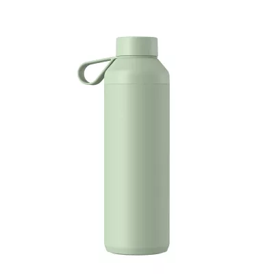 Bidon na wodę Ocean Bottle Peak 710 ml - Jasnozielony (10093960)