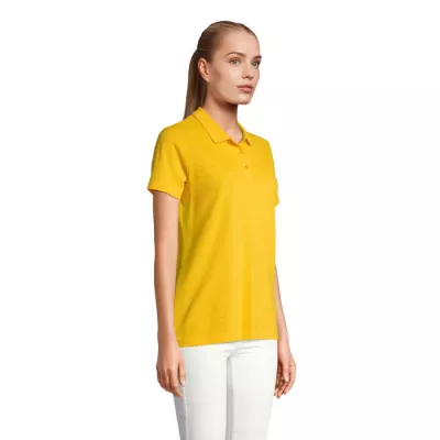 Koszulka polo damska Sol's PULSE WOMEN - Dorado (S04501-GO)