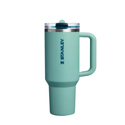 Kubek termiczny Stanley The Quencher H2.O FlowState Tumbler 1.18L/40oz - Spring Green (10125740179)
