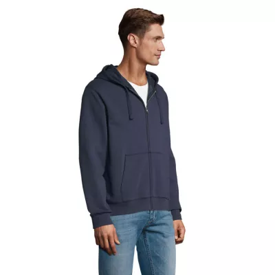 Bluza męska rozpinana 280 g/m² Sol's SPIKE MEN - French Navy (S03105-FN)