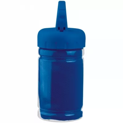 Ręcznik sportowy SPORTY - niebieski (088404)