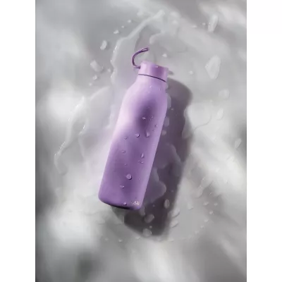 Butelka termiczna 500 ml Avira Avior - fioletowy (P438.009)