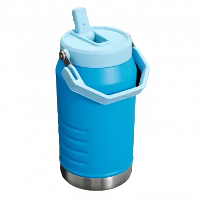 Bidon The IceFlow Flip Straw 2.0, 1,90L - Azure (1013085039)