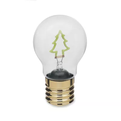 Żarówka dekoracyjna LED z żarnikiem LUMIGLOW - Fluorescencyjny Zielony (CX1582-68)
