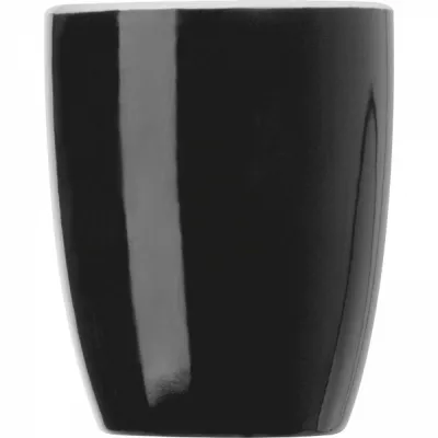Kubek ceramiczny 300 ml AUSTIN - czarny (8092103)