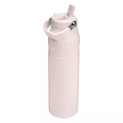 Butelka Stanley IceFlow Bottle Flip Straw 2.0 1.06L - Rose Quartz (1012111065)