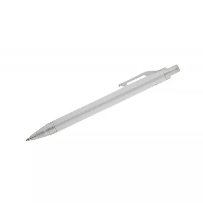 Długopis metalowy SPRINGO - biały (19088-01)