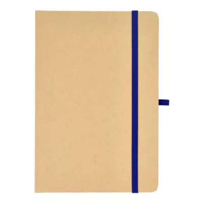 Notatnik Kraft Paper A5 - niebieski (LT92060-N0011)