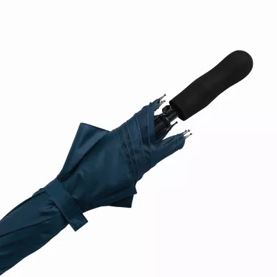 Parasol automatyczny, wiatroodporny PASSAT - granatowy (56-0104180)
