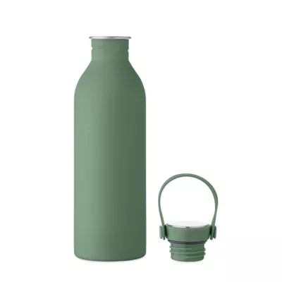 Butelka stalowa jednościenna 500 ml SVALUR - Ciemnozielony (MO2903-60)